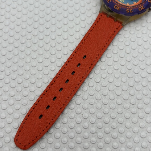 Swatch Watch - SDK106 - RED ISLAND - Picture 4 of 10